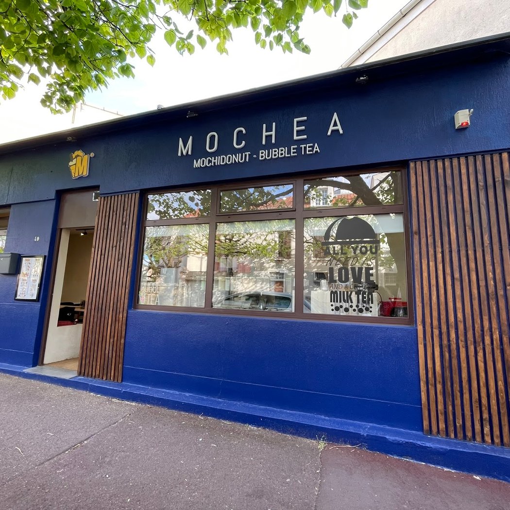 Mochea - Mochi Donut & Bubble Tea 2